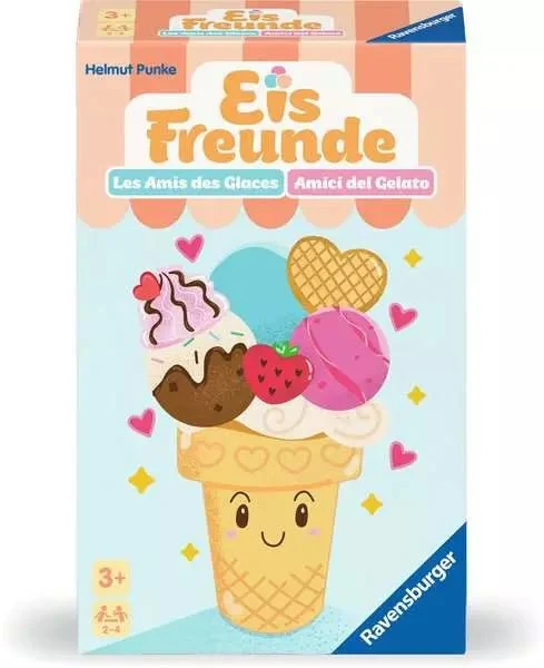 Mitbringspiel - Eis-Freunde