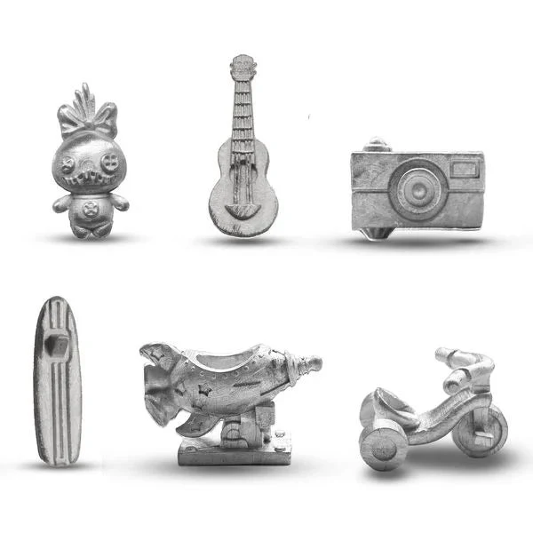 Monopoly Lilo & Stitch – Brettspiel ab 8 Jahren – Winning Moves