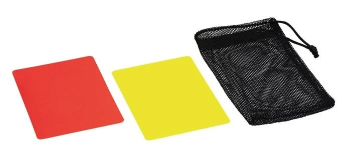 Fußball Schiedsrichter Set – Moses