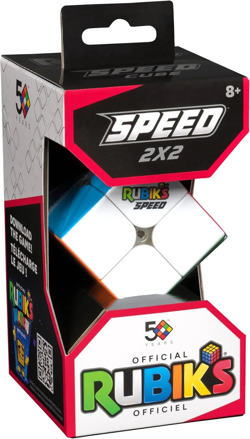 Rubiks 2x2 Speed Cube – Zauberwürfel