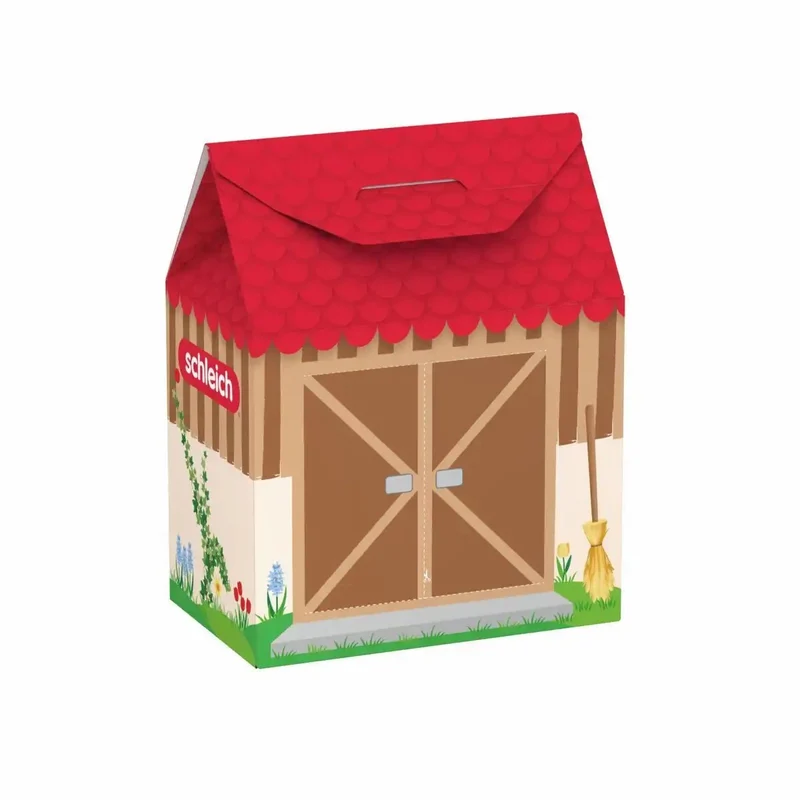 Mein Osterstall – Schleich Bauernhof Figuren