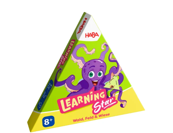 Learning Star Natur – Natur Lernspiel ab 8 Jahren – HABA