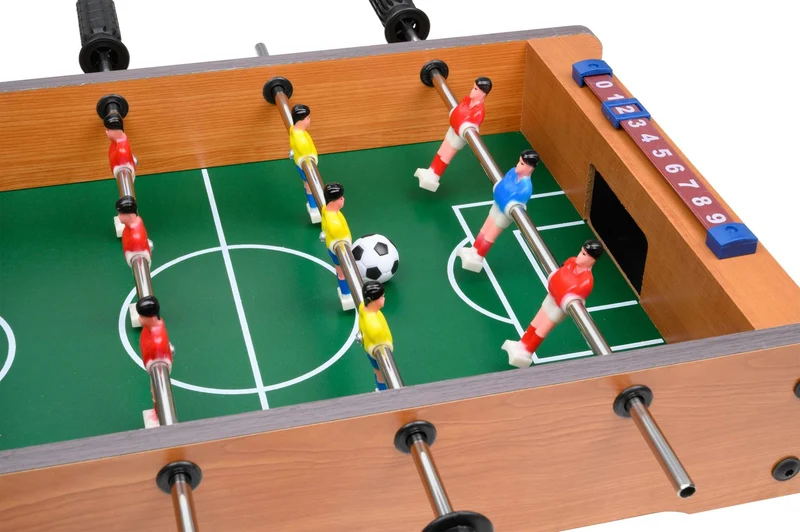 Tischfußball Kicker Mini ab 8 Jahren – Philos