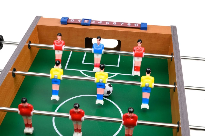 Tischfußball Kicker Mini ab 8 Jahren – Philos