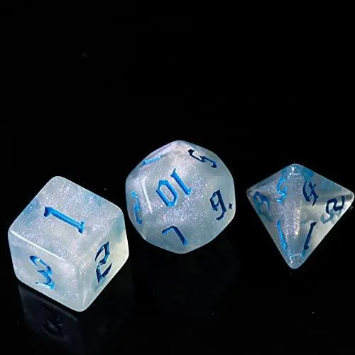 Frosted Glitter Serie