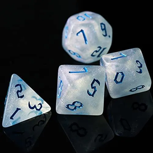 Frosted Glitter Serie