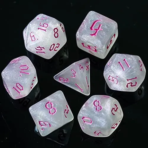 Frosted Glitter Serie