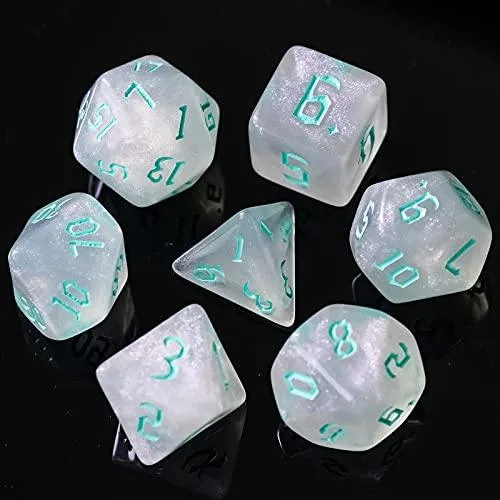 Frosted Glitter Serie