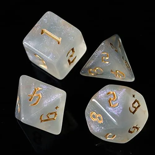 Frosted Glitter Serie