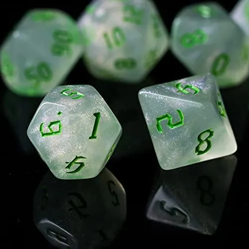 Frosted Glitter Serie