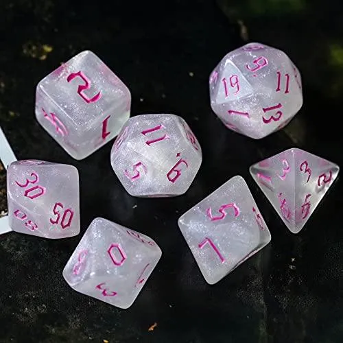 Frosted Glitter Serie