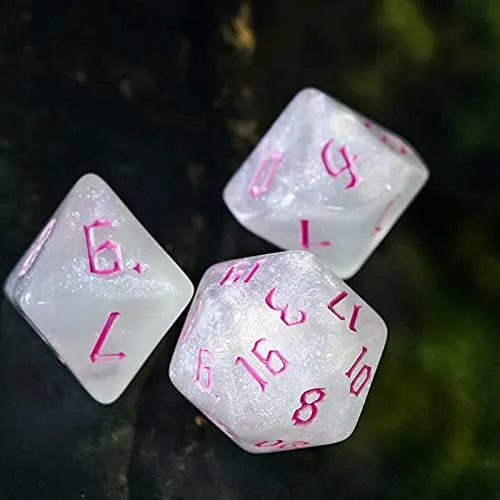 Frosted Glitter Serie