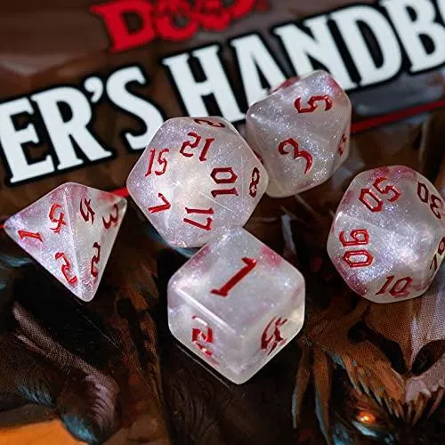 Frosted Glitter Serie
