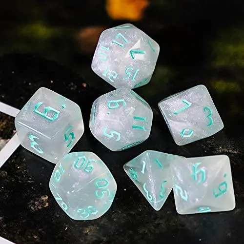 Frosted Glitter Serie