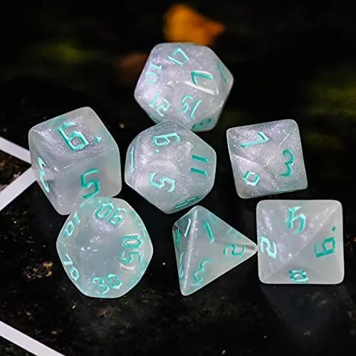 Frosted Glitter Serie