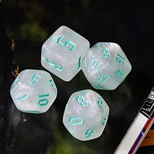 Frosted Glitter Serie