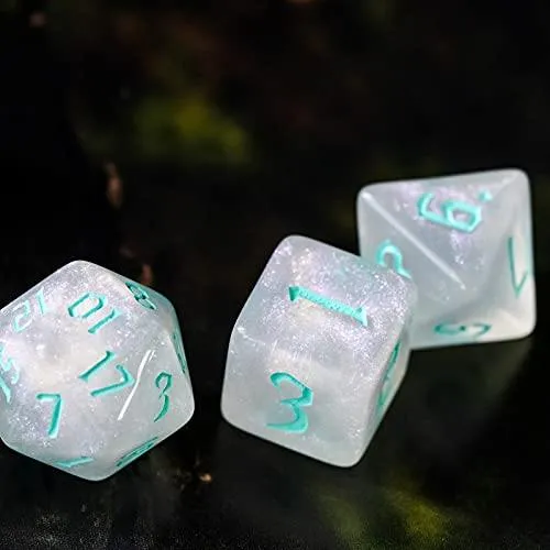 Frosted Glitter Serie