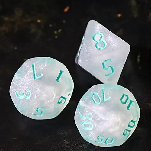 Frosted Glitter Serie