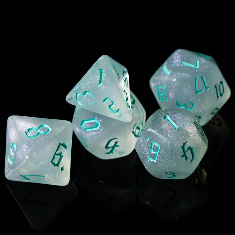 Frosted Glitter Serie