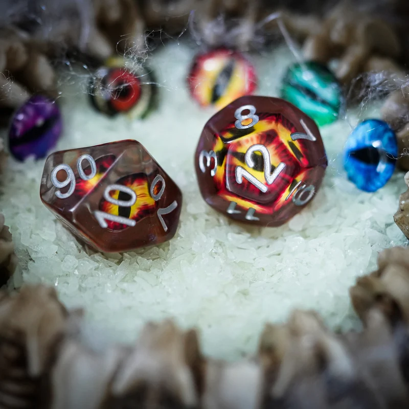 Demon Eye Serie