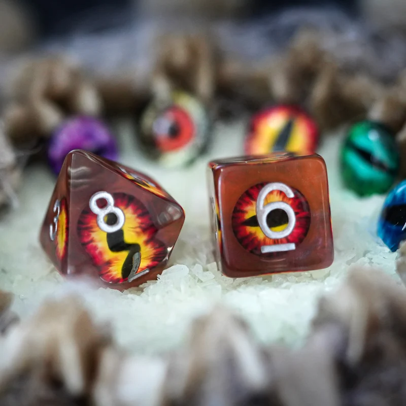 Demon Eye Serie