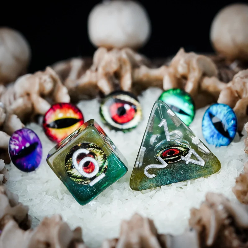 Demon Eye Serie