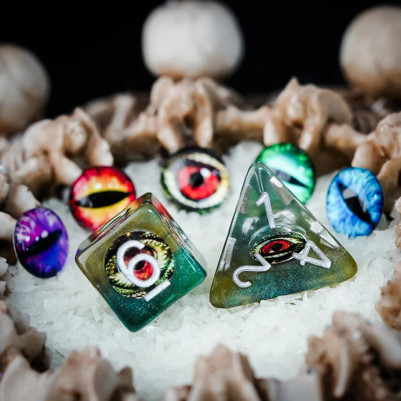 Demon Eye Serie