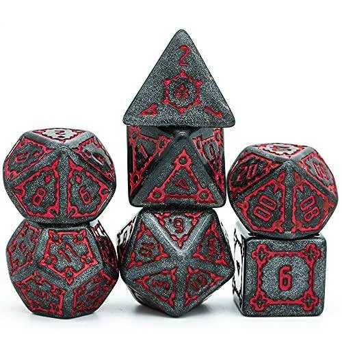 Goliath XL grey/red