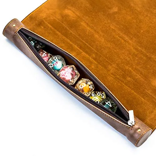 Würfelmatte Scroll-Edition