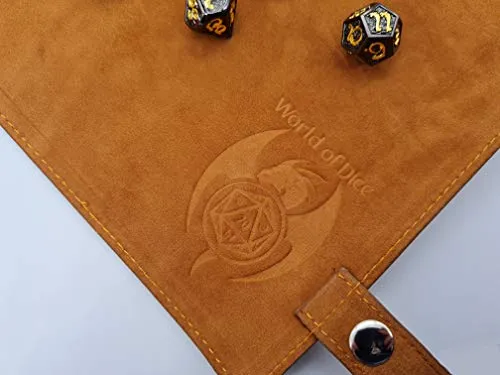 Würfelmatte Scroll-Edition