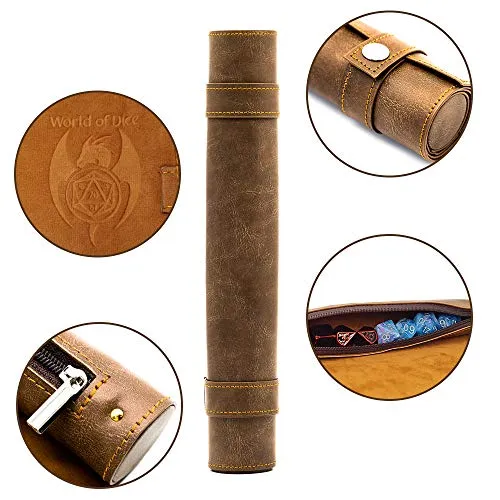 Würfelmatte Scroll-Edition