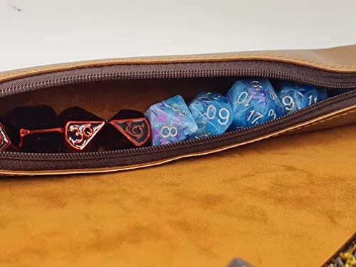 Würfelmatte Scroll-Edition