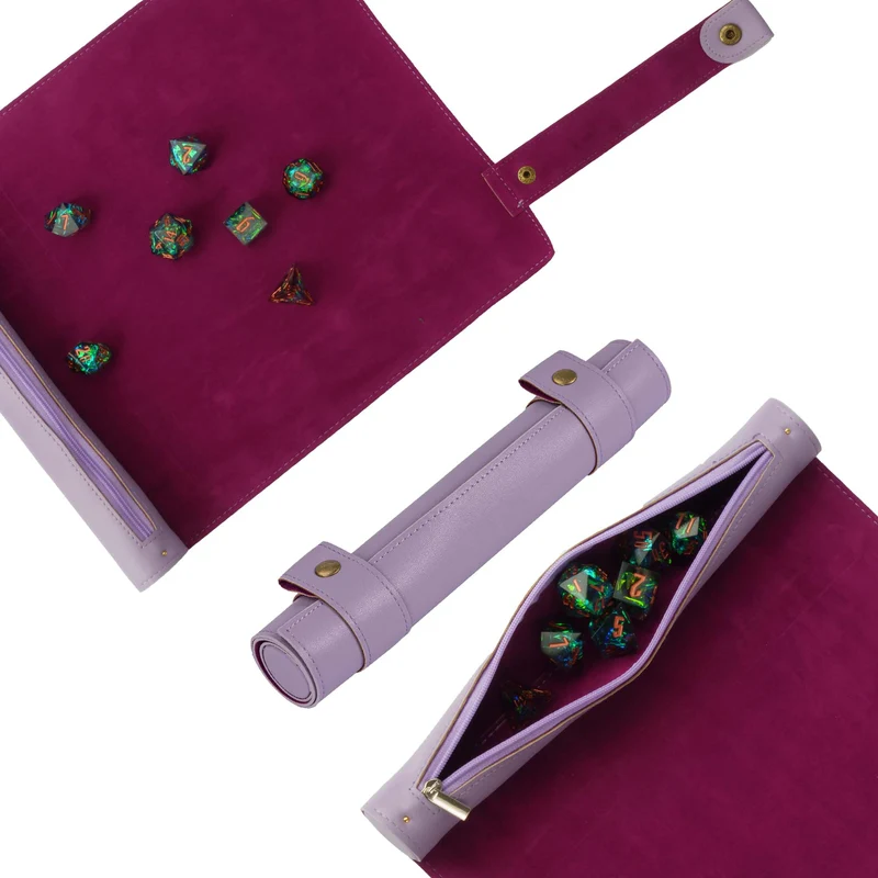Würfelmatte Scroll-Edition