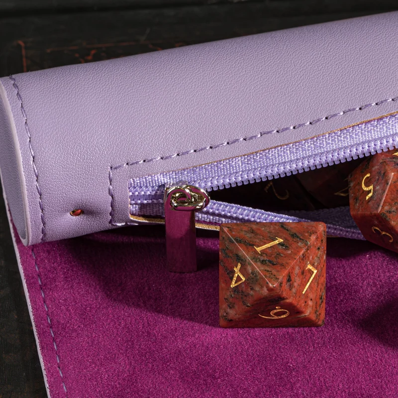 Würfelmatte Scroll-Edition