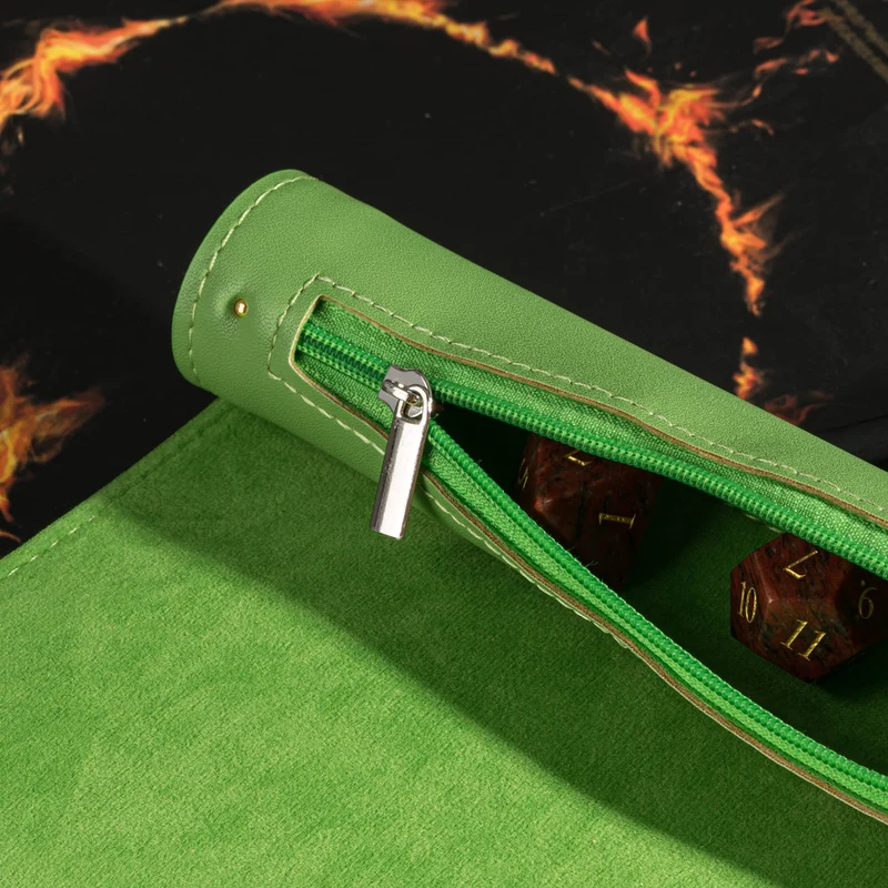Würfelmatte Scroll-Edition
