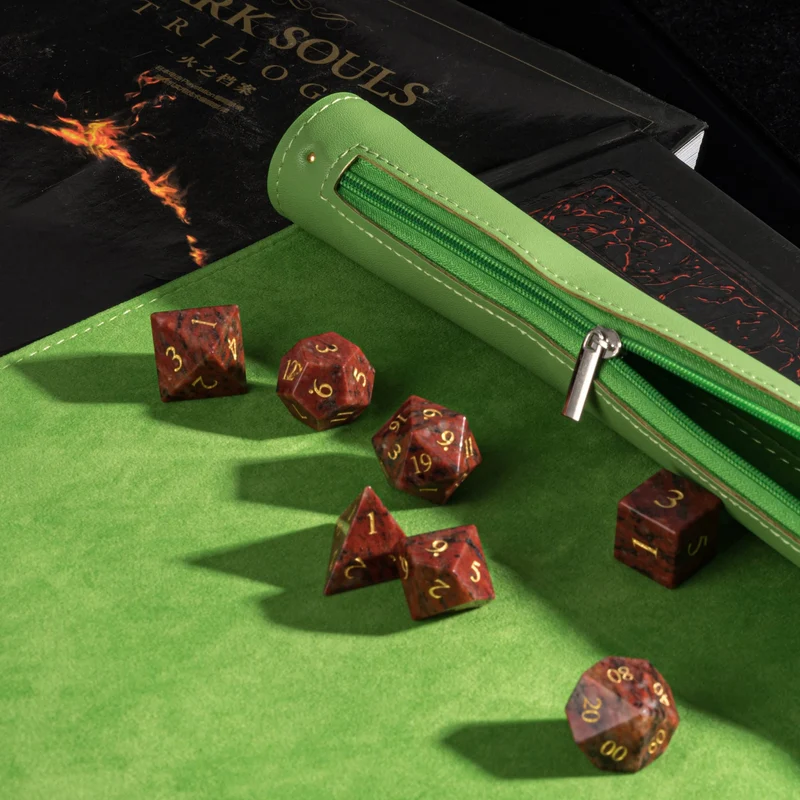 Würfelmatte Scroll-Edition