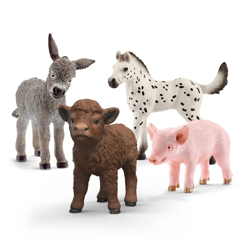 Bauernhof Babys – Schleich
