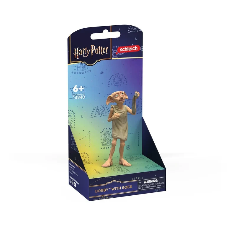Harry Potter Dobby mit Socke – Schleich