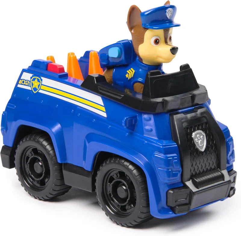 PAW PATROL - Paw Basic Chase Patrol Cruiser