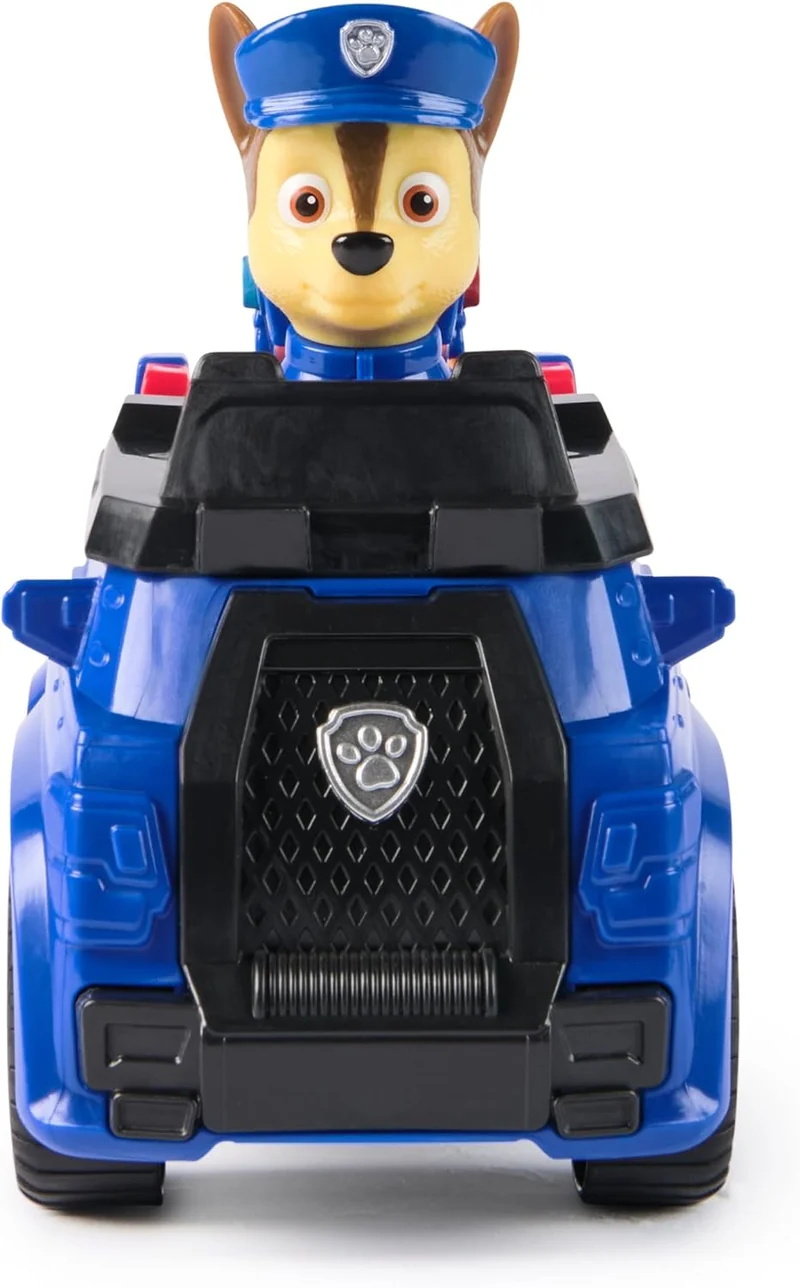 PAW PATROL - Paw Basic Chase Patrol Cruiser