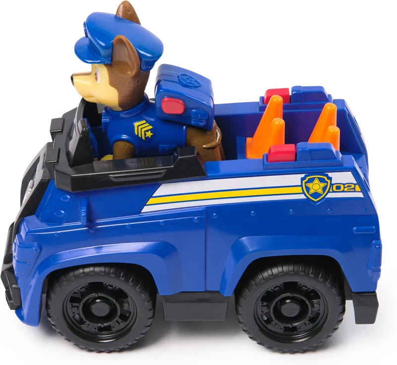 PAW PATROL - Paw Basic Chase Patrol Cruiser