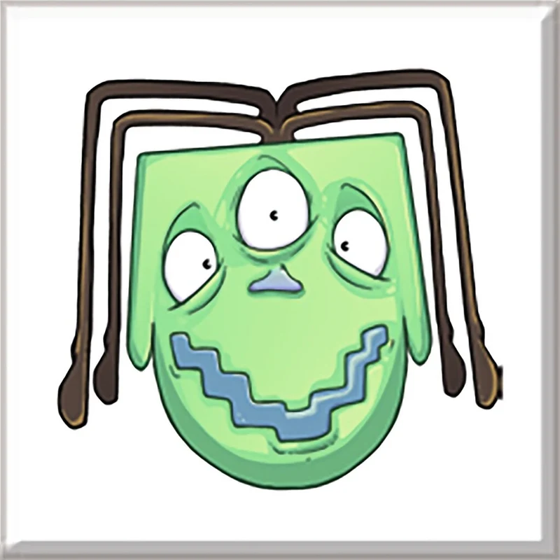 Crazy Heads Suchspiel für 2 Spieler – Moses