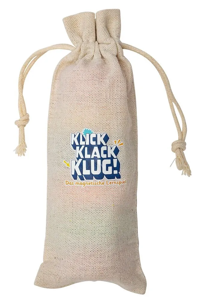 Klick Klack Klug Magnetturm für Kartensets – Moses