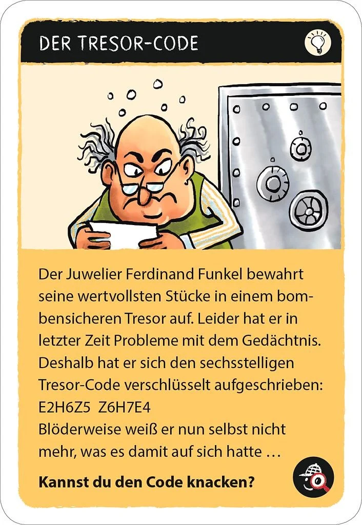 Black Stories Junior Mathematik ab 8 Jahren – Moses