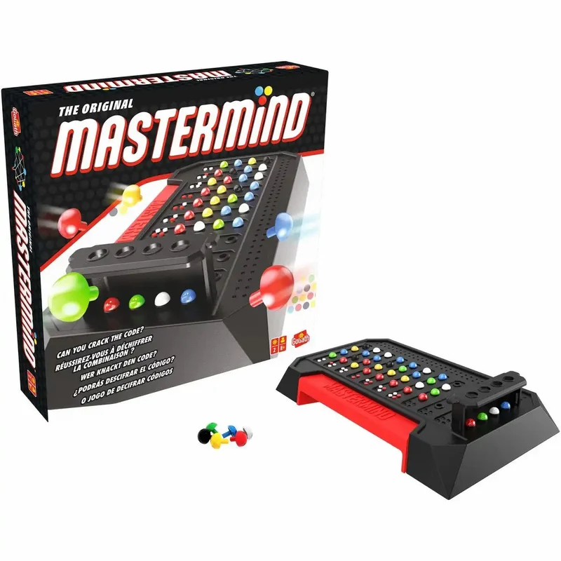 Spiel Mastermind Classic - Denkspiel