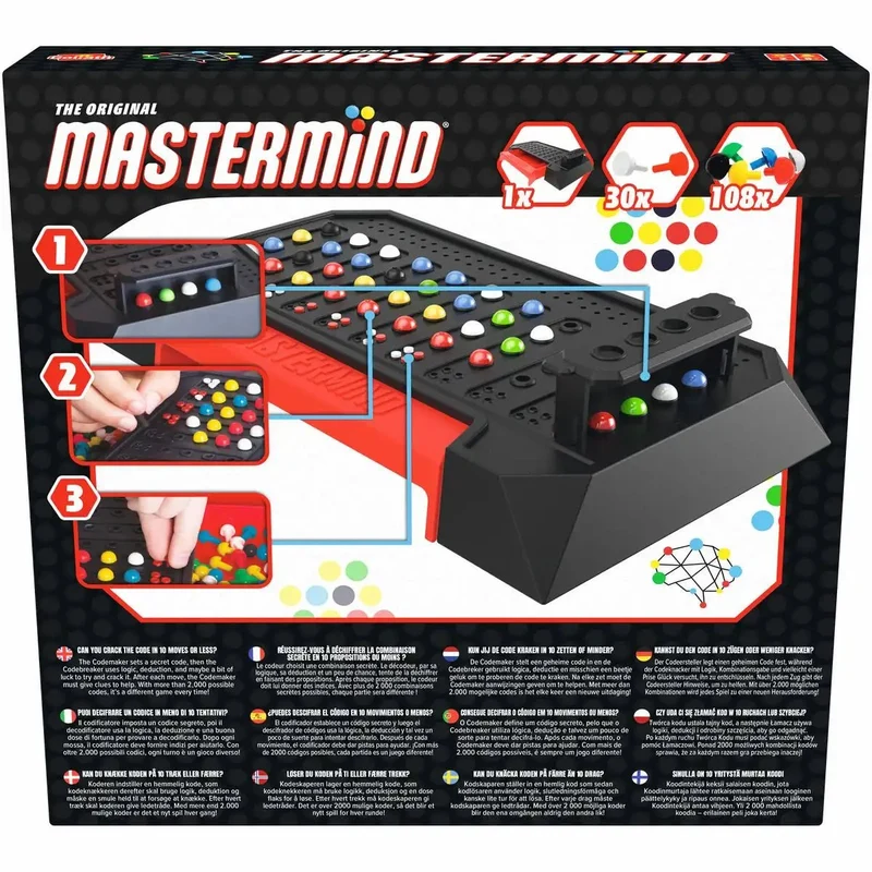 Spiel Mastermind Classic - Denkspiel