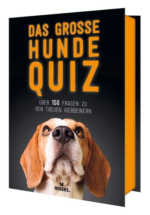 Das große Hunde Quiz