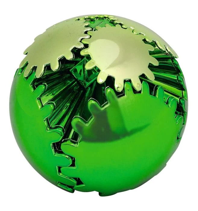 PhänoMINT Zahnradball
