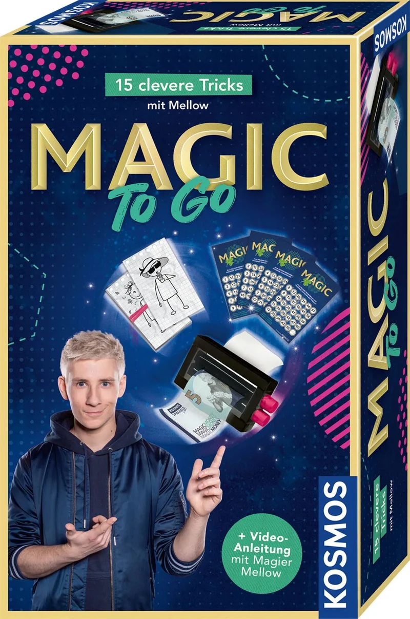 Magic To Go Zauberkasten