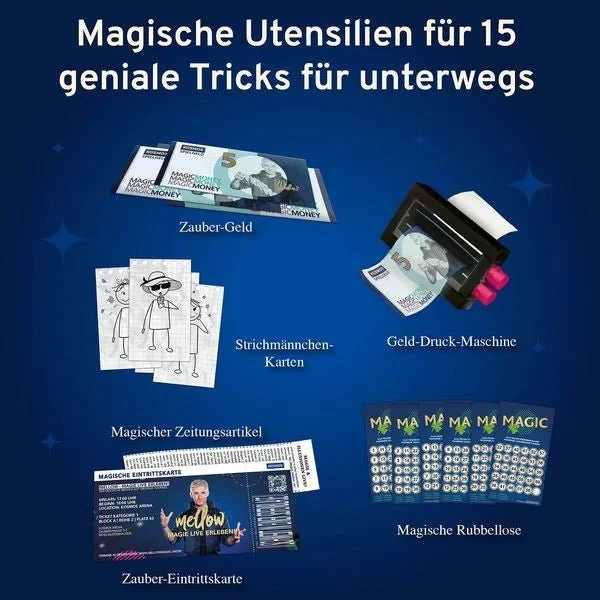 Magic To Go Zauberkasten